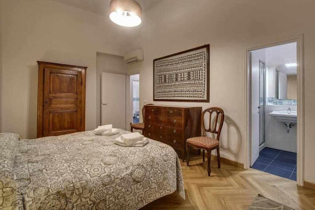 Piazza Mentana Apartment Флоренция Экстерьер фото